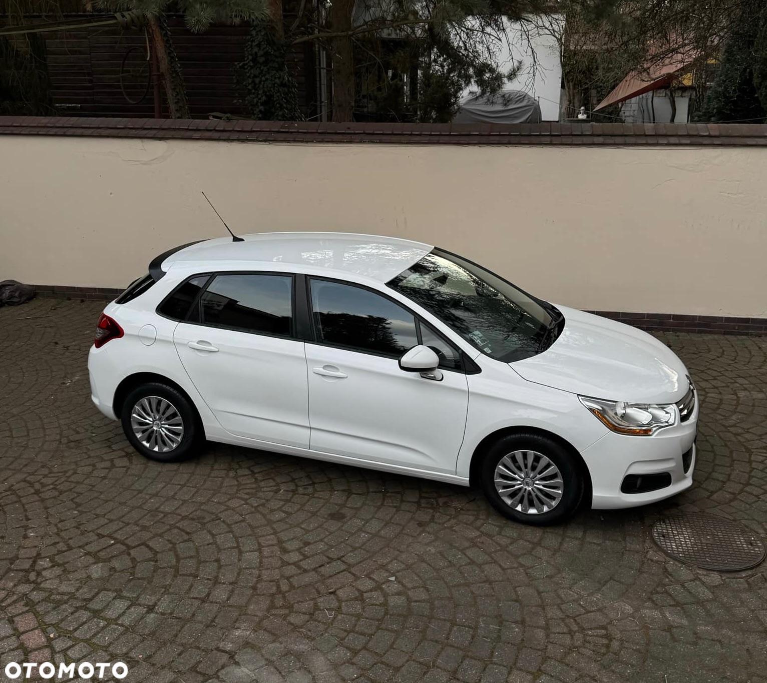 Citroën C4 - 3