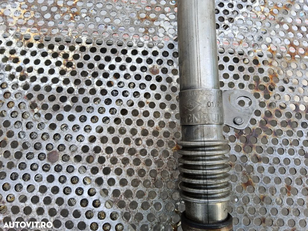 Conducta racitor gaze Renault 1.9 Laguna Megane Scenic 2 țeavă racitor gaze egr Laguna 2 - 3