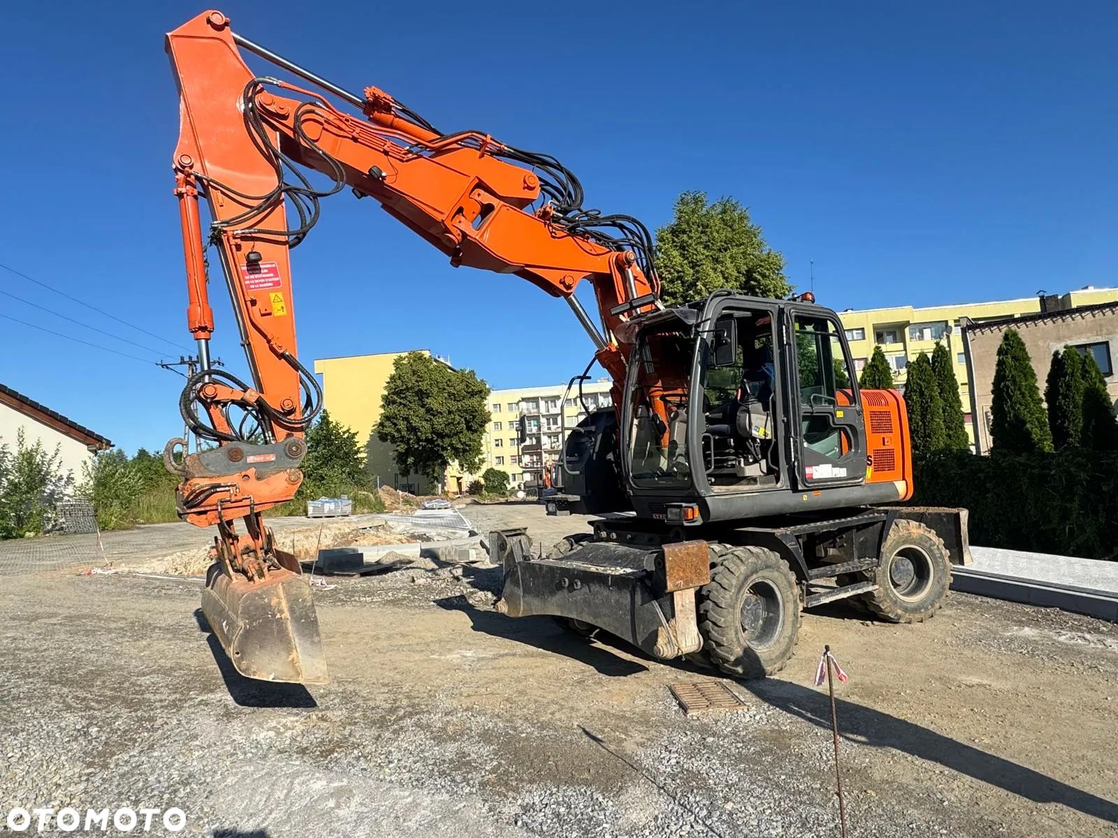 Hitachi ZX 145 - 1