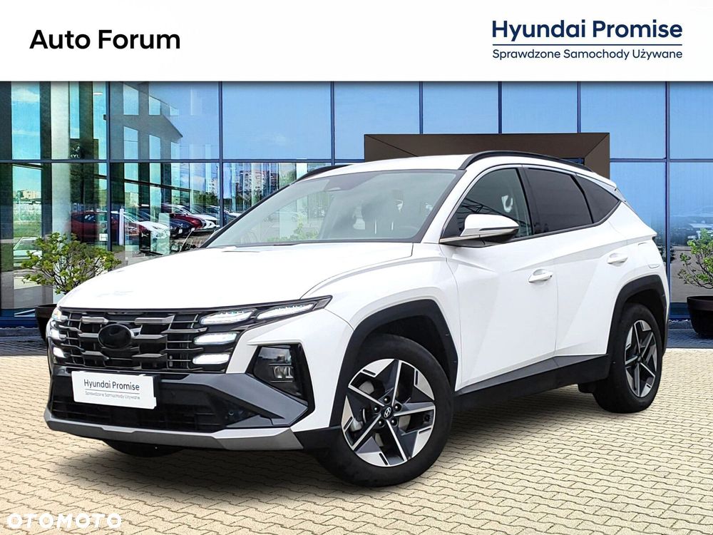 Hyundai Tucson 1.6 T-GDi Smart 2WD - 1