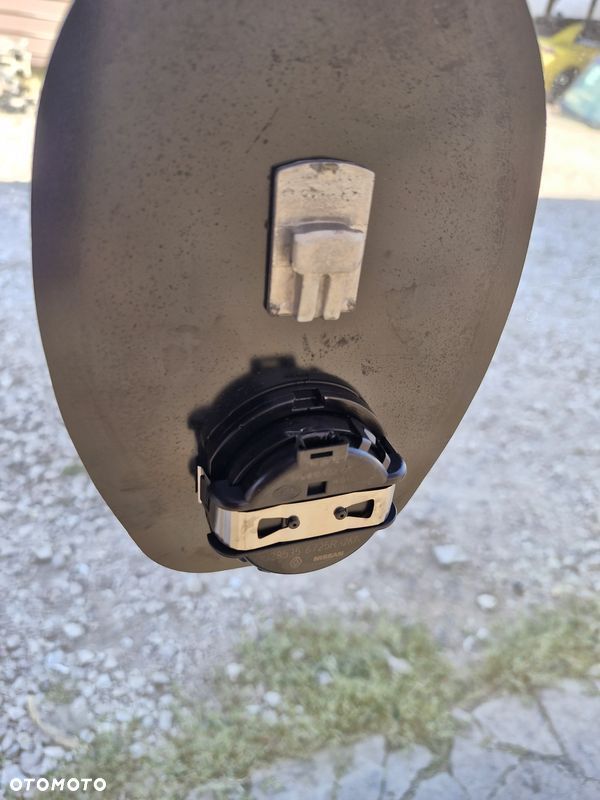 renault captur 1 i szyba przód przednia czołowa czujnik sensor - 3