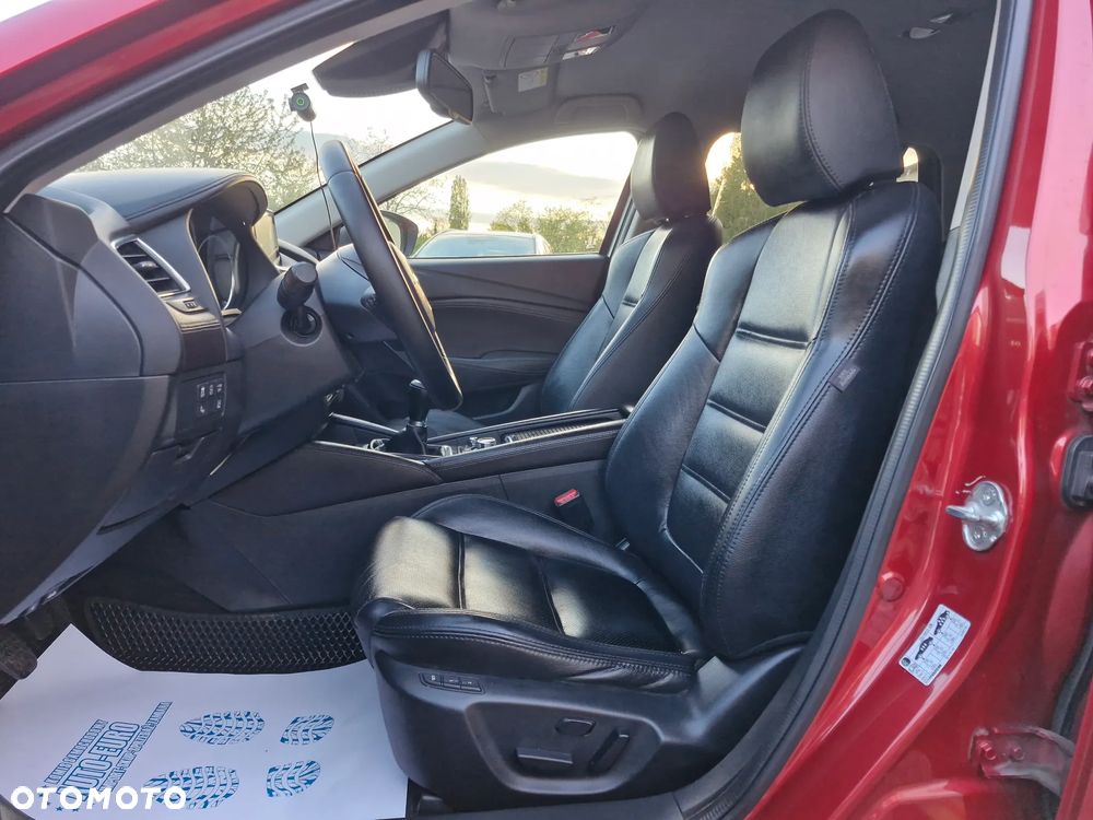 Mazda 6 2.0 SkyEnergy - 12