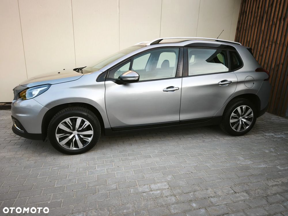 Peugeot 2008 PureTech 82 Active - 2