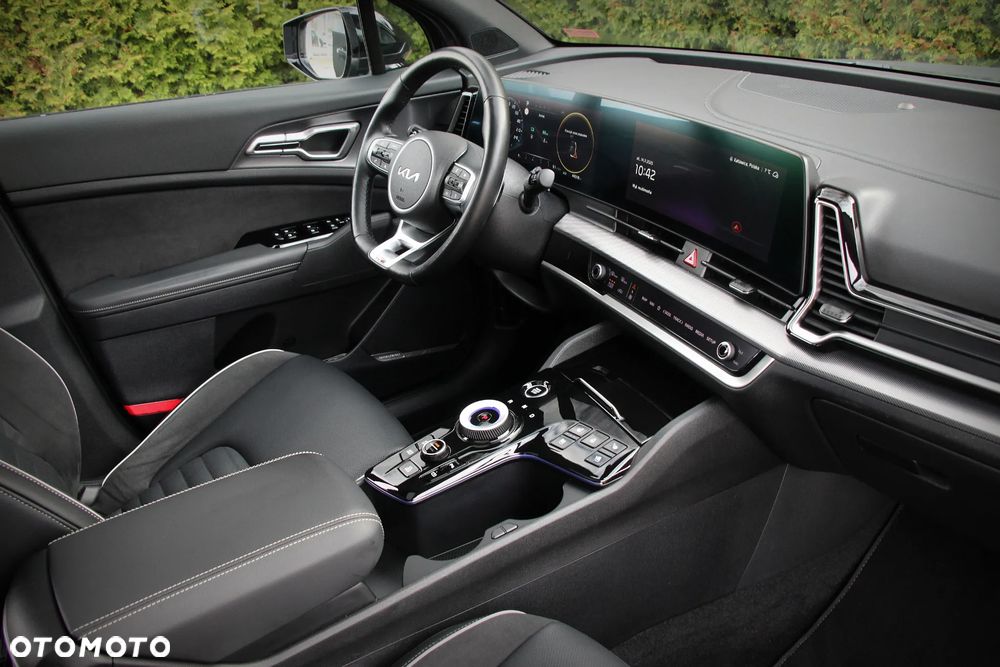 Kia Sportage 1.6 T-GDI PHEV GT Line 4WD - 20