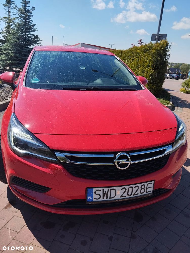 Opel Astra 1.0 Turbo Start/Stop Active - 6