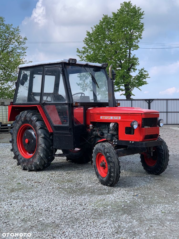 Zetor 6718 - 1