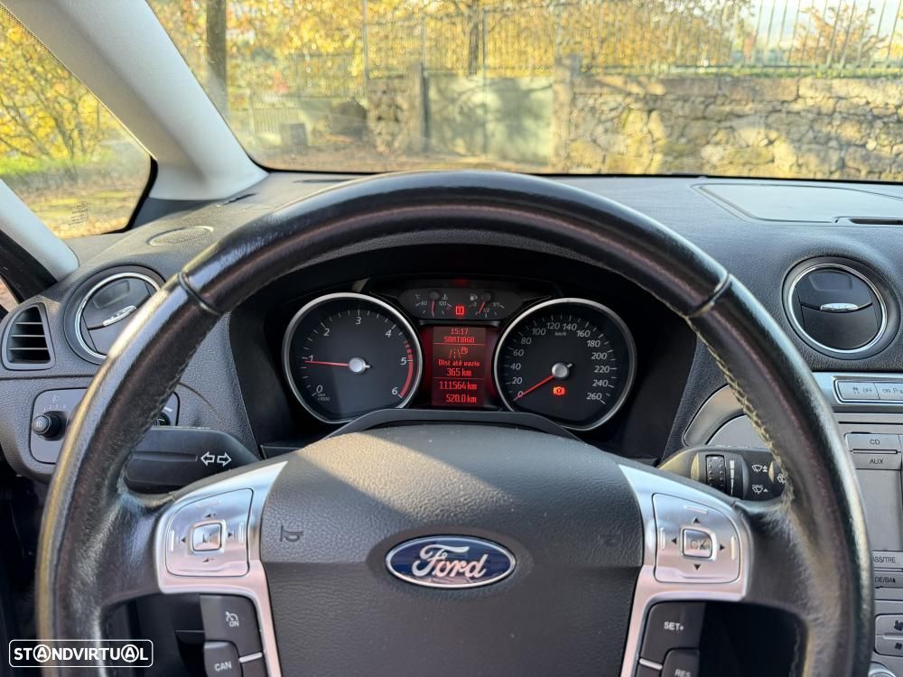 Ford S-Max 1.8 TDCi Titanium 7L - 14