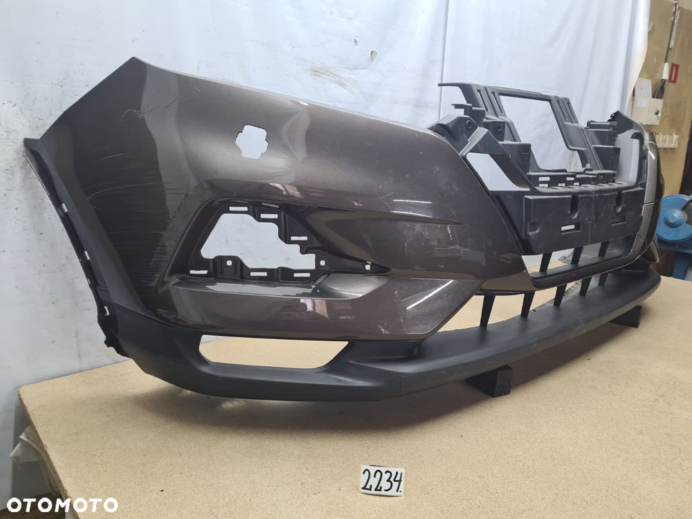 Nissan Qashqai 2 II LIFT J11 17-21r 62022HV00H pod spryski zderzak przedni - 3