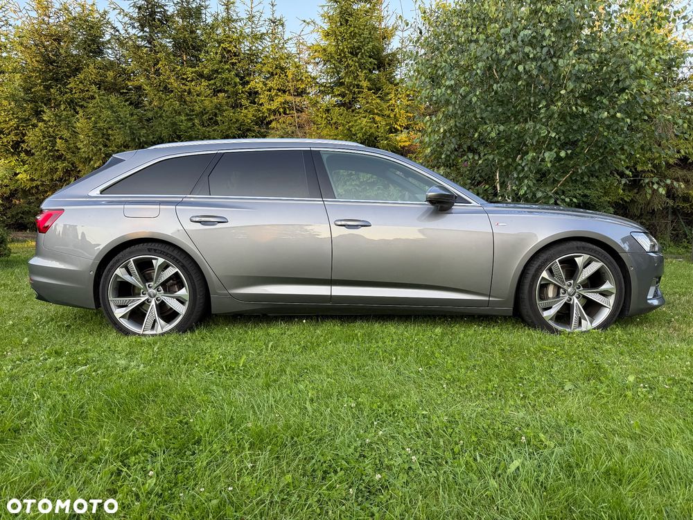 Audi A6 Avant 40 TDI mHEV Quattro S tronic - 3