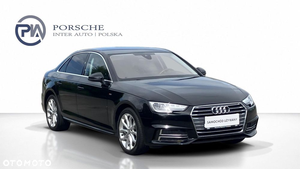 Audi A4 Limousine - 4