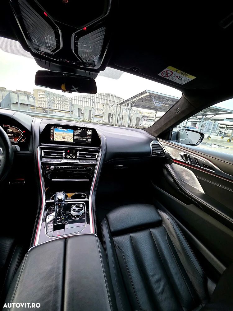 BMW M8 M850i xDrive - 15
