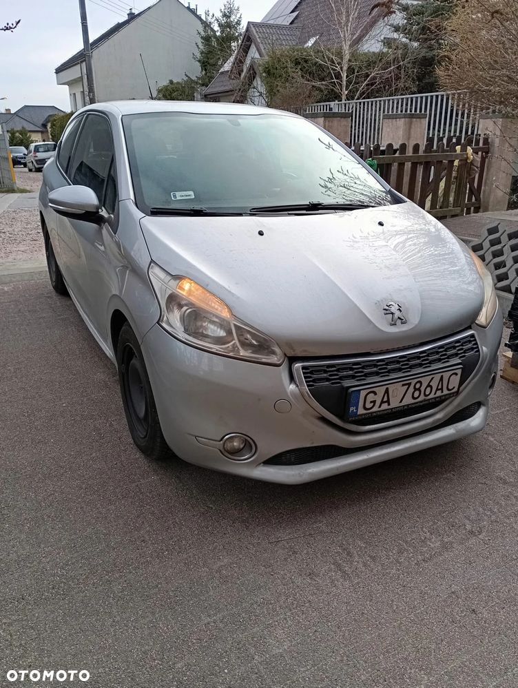 Peugeot 208 1.4 VTi Active - 2