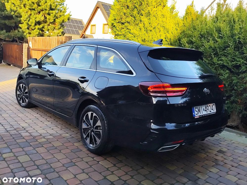Kia Ceed 1.6 GDI PHEV XL DCT - 40