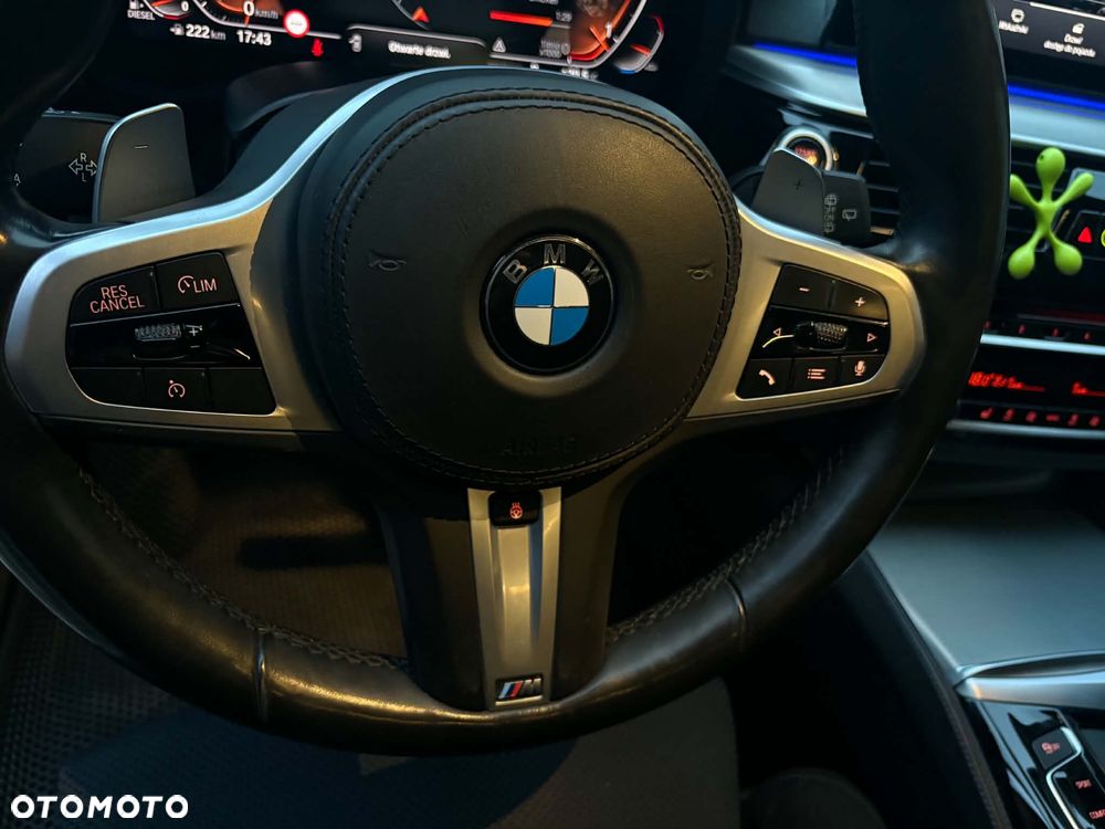 BMW Seria 5 - 20