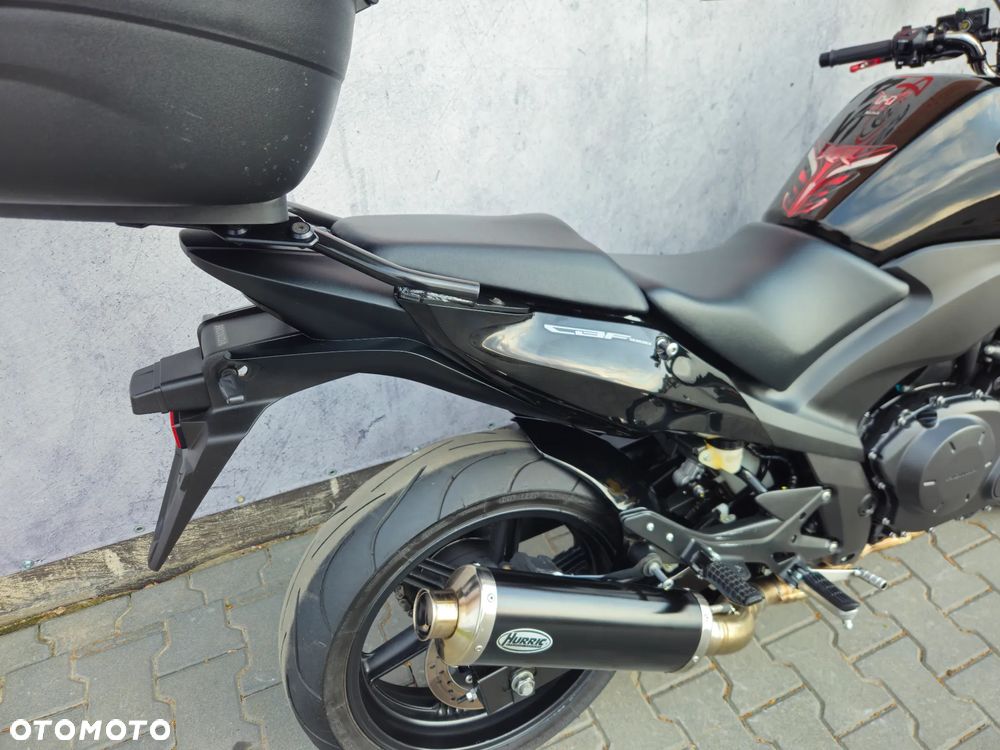 Honda CBF - 29