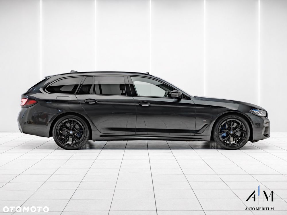 BMW Seria 5 540i xDrive - 6