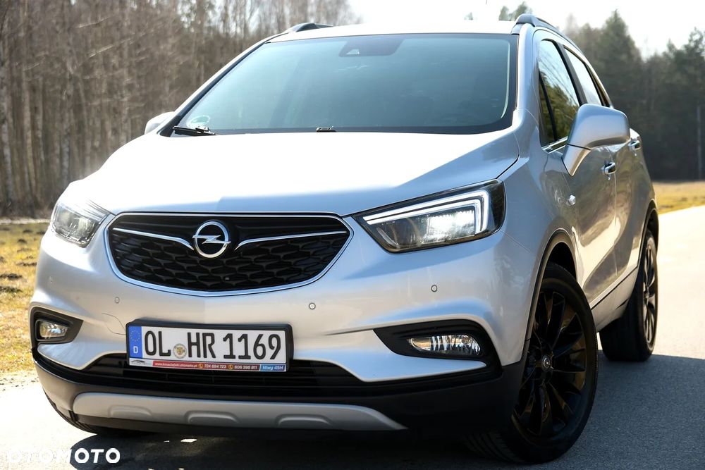 Opel Mokka X - 1