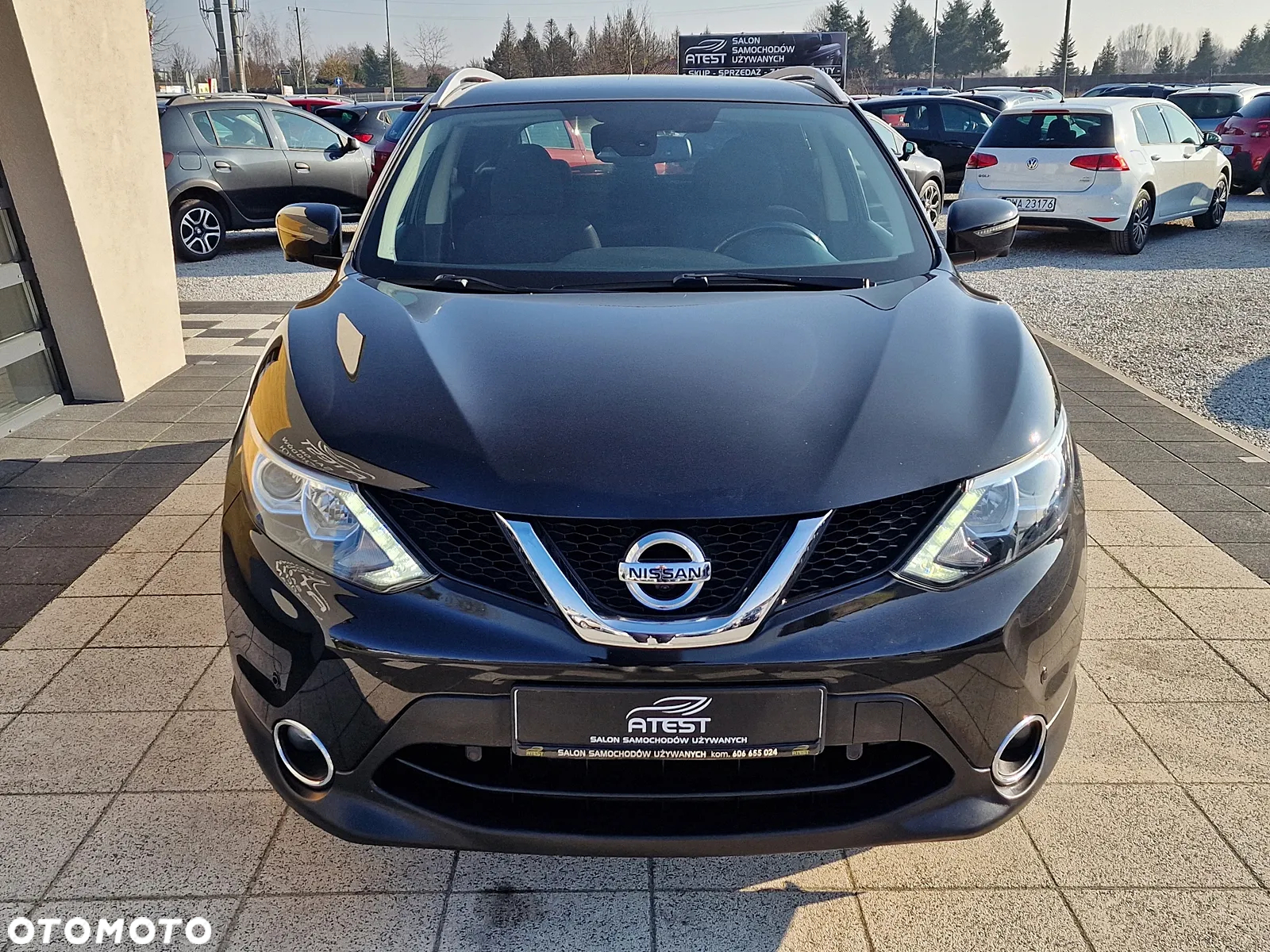 Nissan Qashqai 1.2 DIG-T Acenta - 7