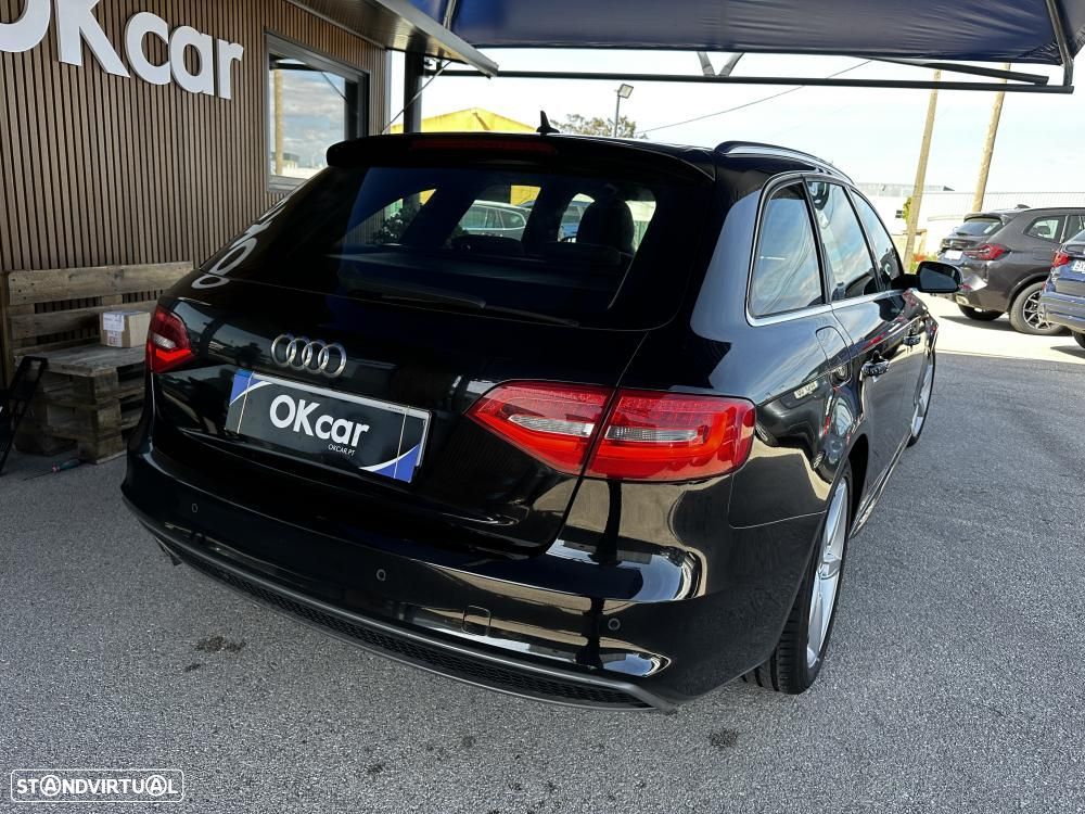 Audi A4 Avant - 12