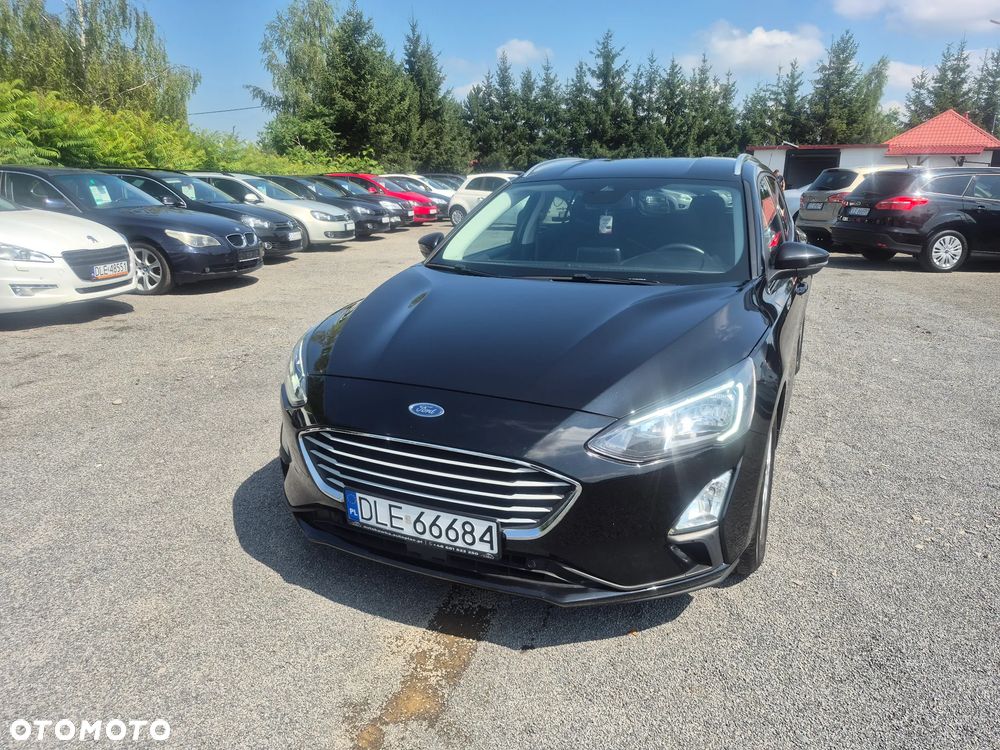 Ford Focus 1.0 EcoBoost STart-Stopp-System TITANIUM DESIGN - 7