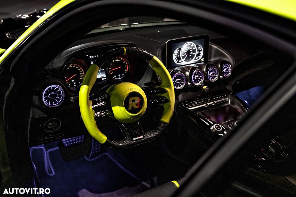 Mercedes-Benz AMG GT Black Series - 7