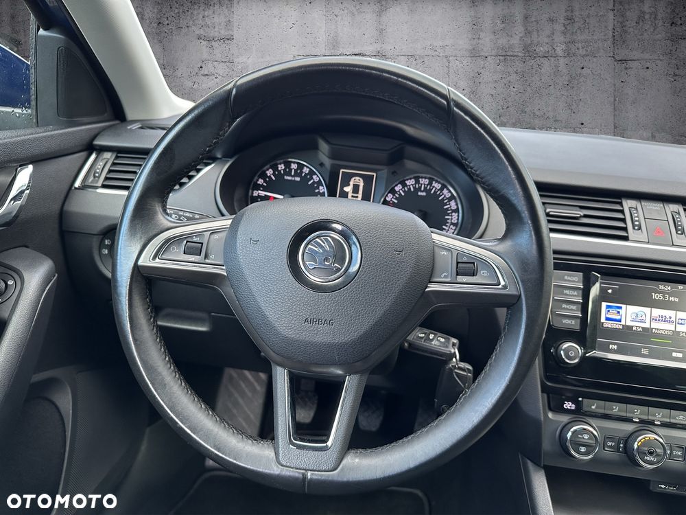 Skoda Octavia 1.6 TDI (Green tec) Joy - 12