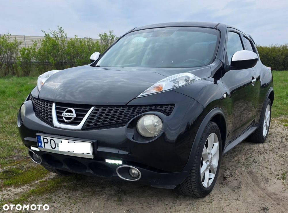 Nissan Juke 1.6 Acenta - 1