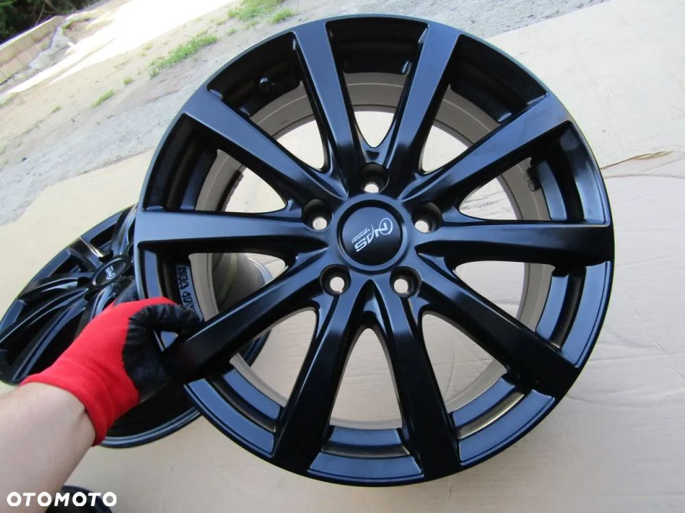 4x Felgi 17 Honda Civic X MK8 VIII Ufo VII Accord CRV CR-V ZR-V 7 j ET50 - 19