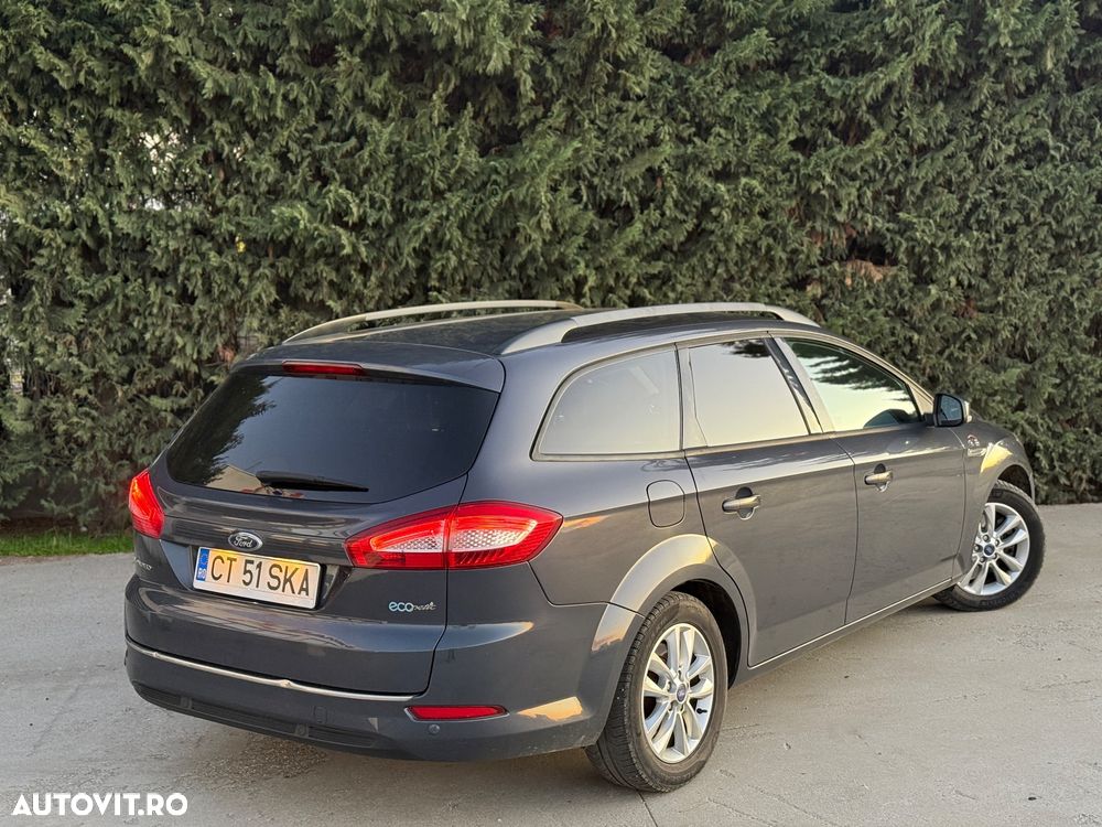 Ford Mondeo Turnier 2.0 TDCi EConetic Trend - 4