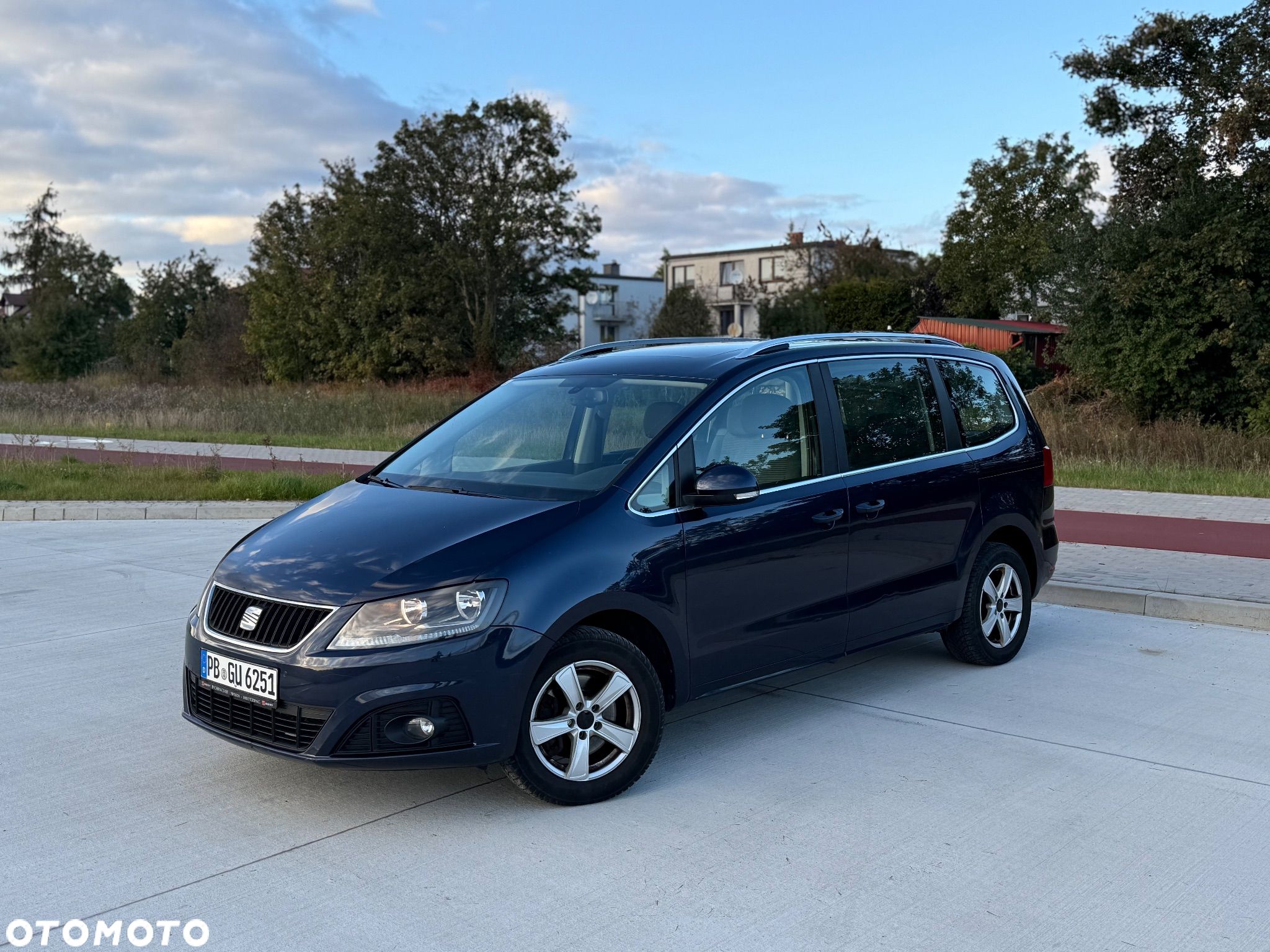 Seat Alhambra 1.4 TSI Style Advanced DSG - 1