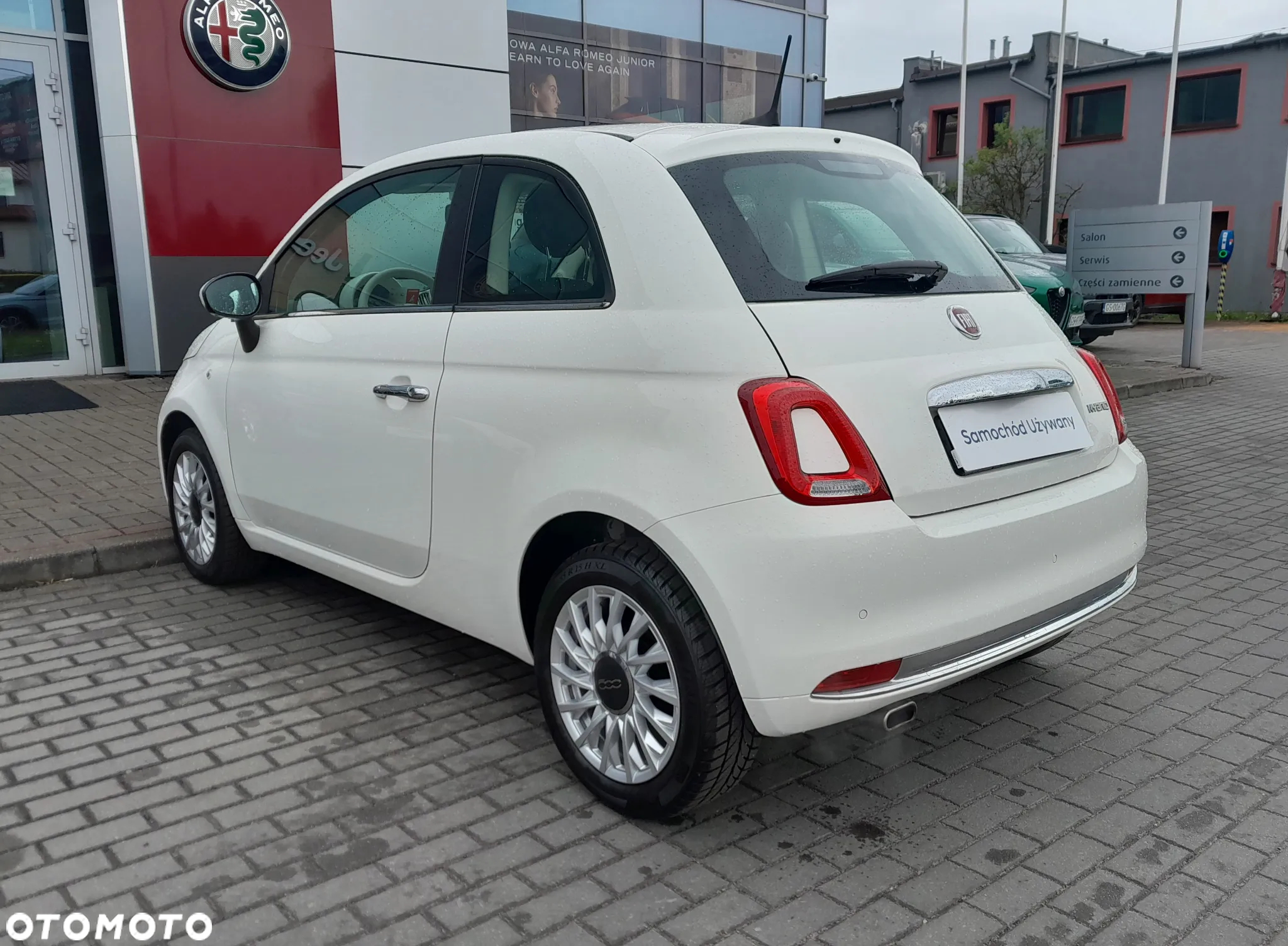 Fiat 500 1.0 Hybrid Dolcevita - 8