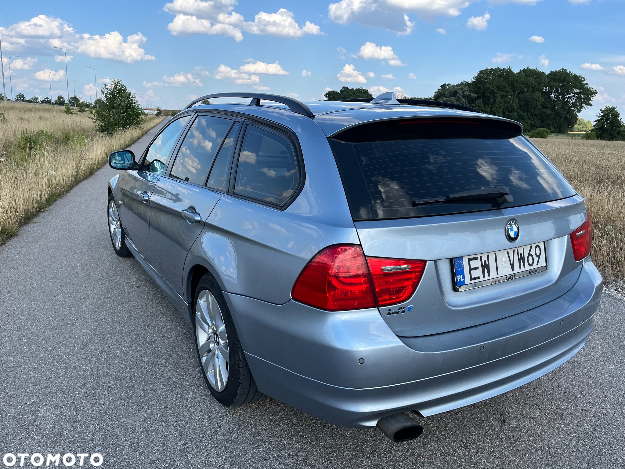 BMW Seria 3 318d - 6