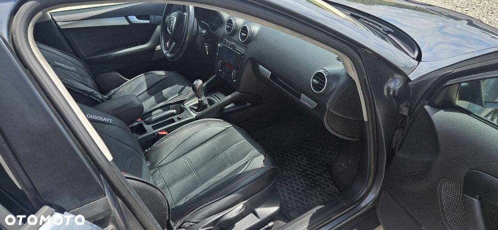 Audi A6 Limousine - 5