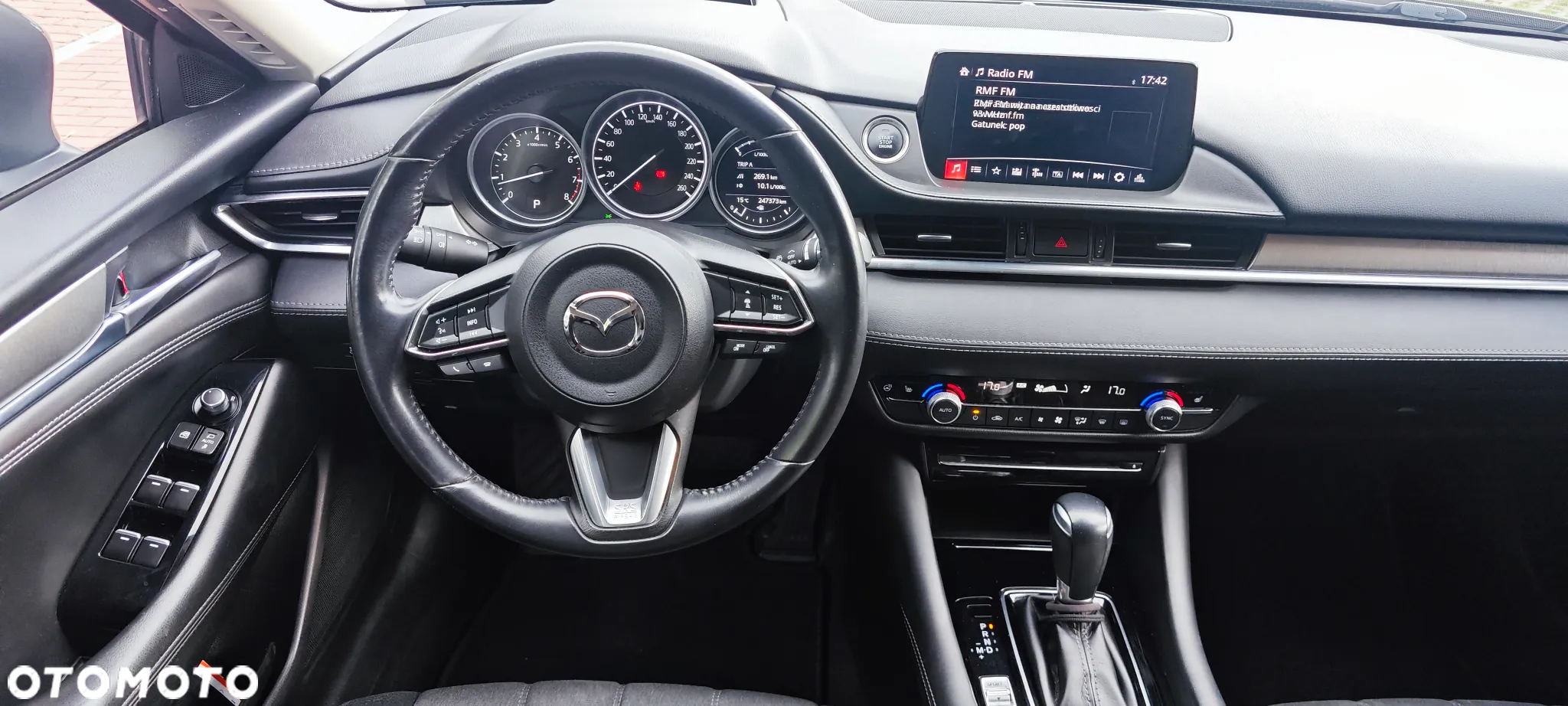 Mazda 6 2.0 Kombi SKYACTIV-G Center-Line - 18