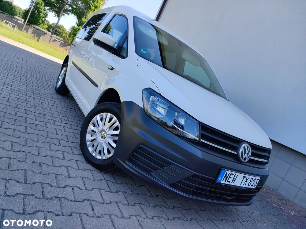 Volkswagen Caddy - 2