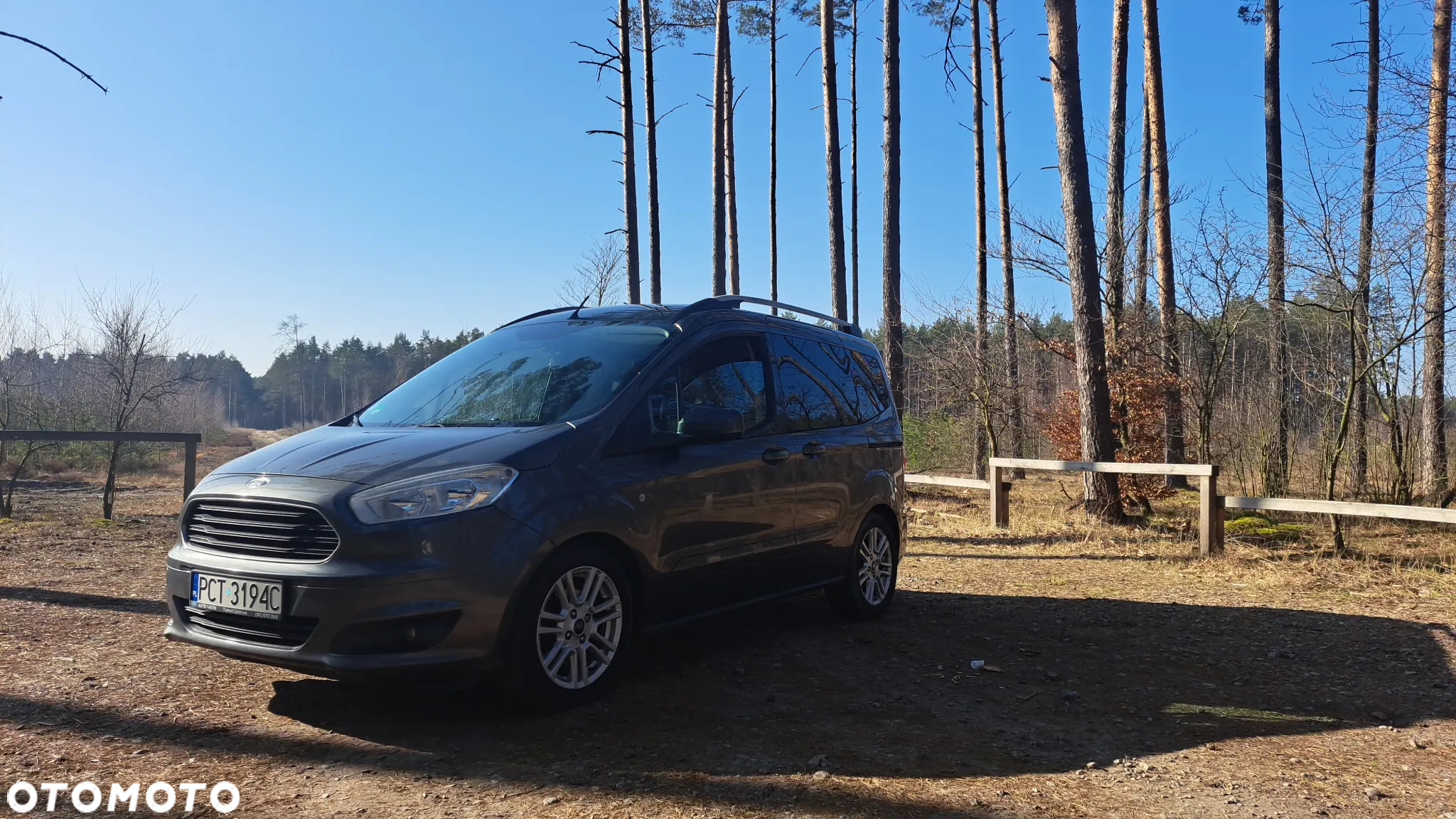 Ford Tourneo Courier 1.5 TDCi Trend - 2