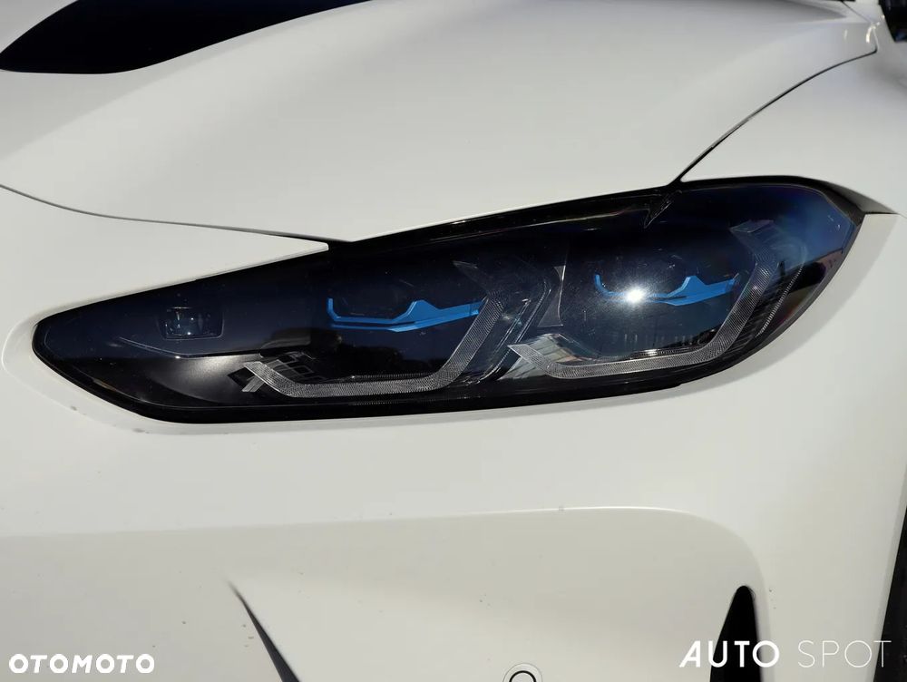 BMW M3 CS xDrive sport - 10