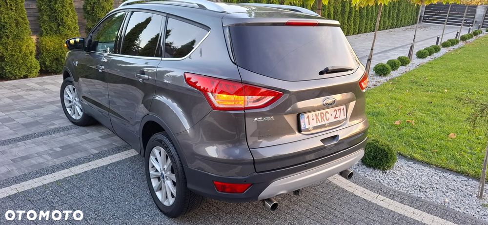 Ford Kuga 2015 photo 5