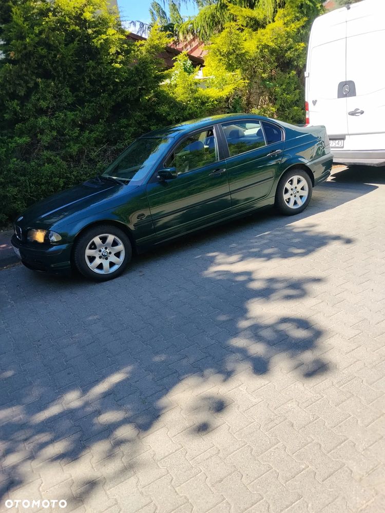 BMW Seria 3 - 1