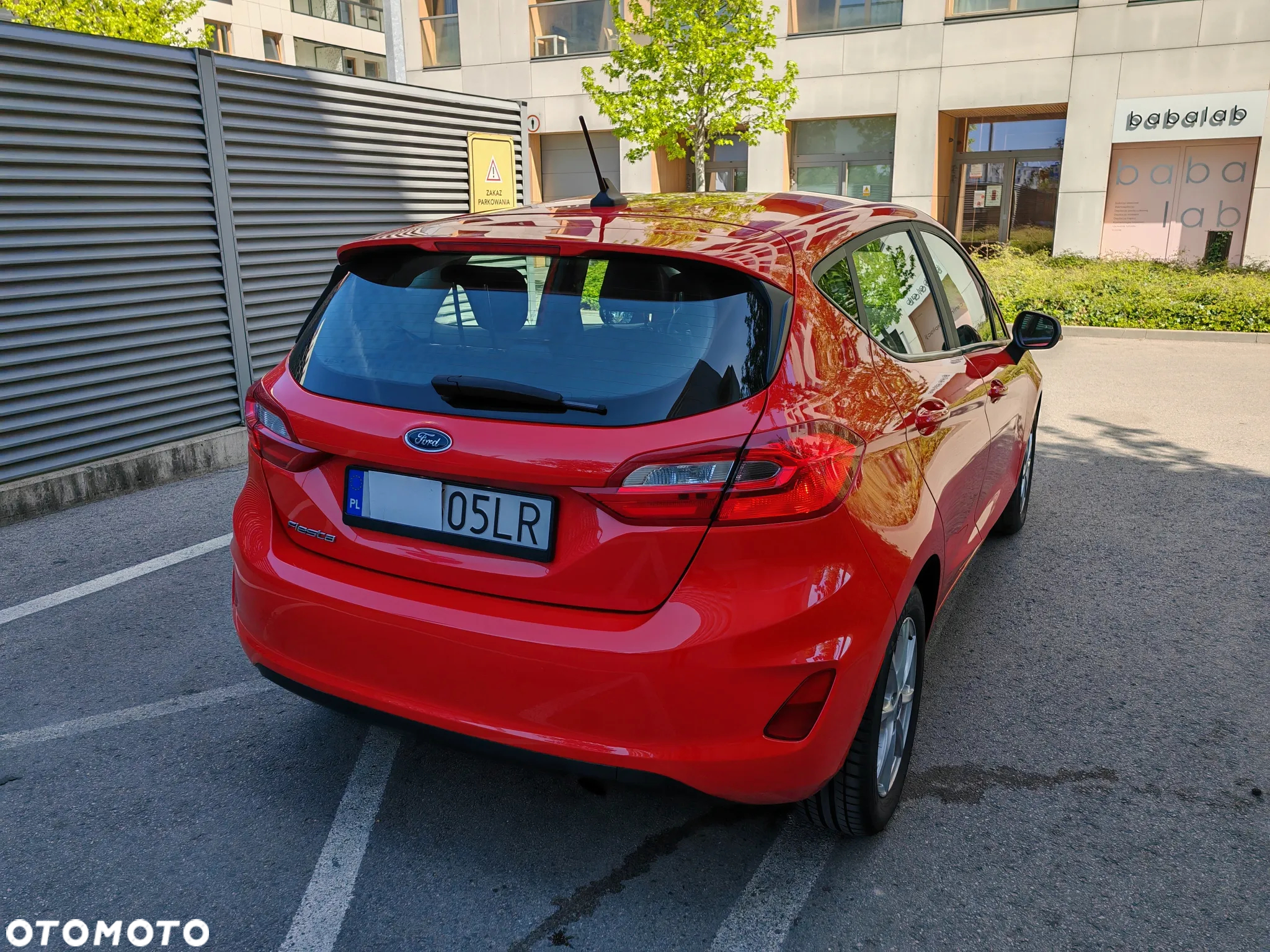Ford Fiesta 1.1 Connected - 6