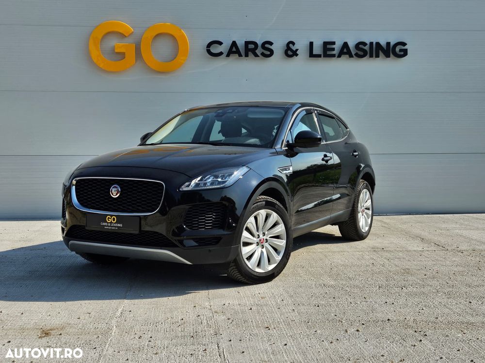 Jaguar E-Pace P200 AWD - 2