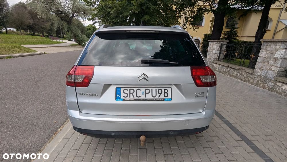 Citroën C5 - 10