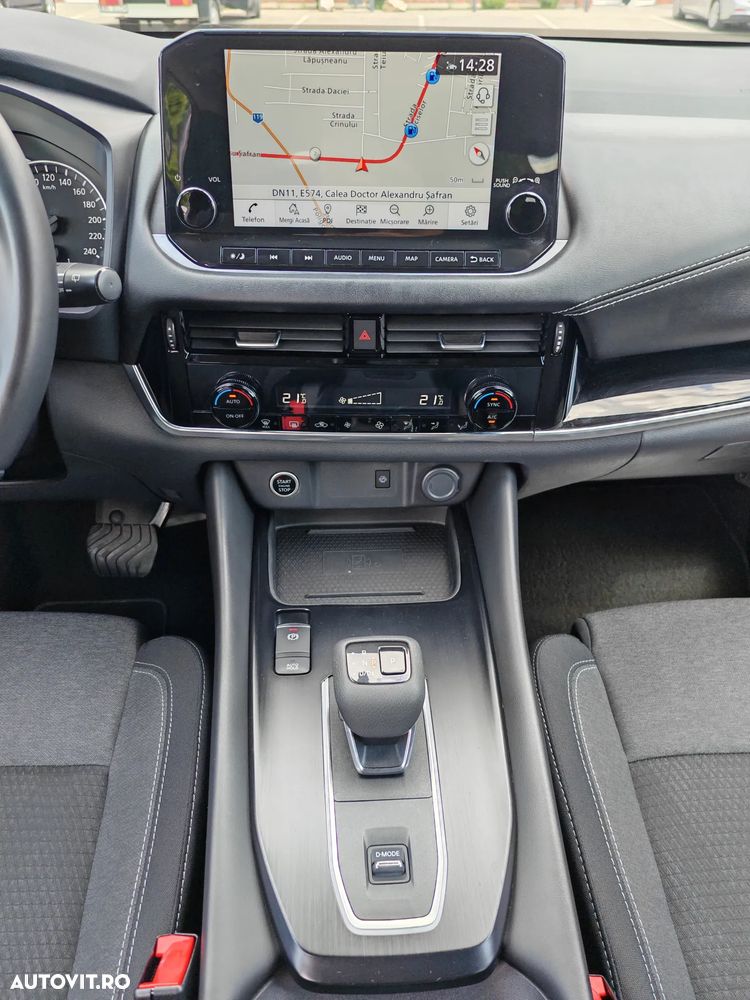 Nissan Qashqai 1.3 DIG-T MHEV Xtronic Tekna - 38