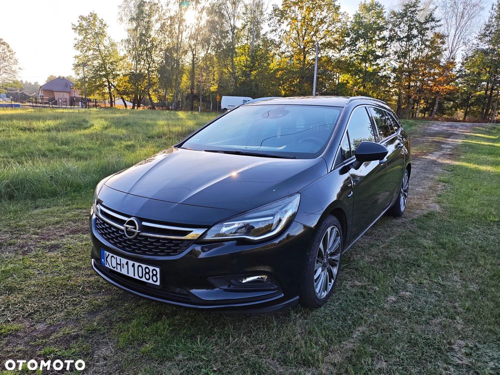 Opel Astra V 1.6 CDTI Elite S&S - 2