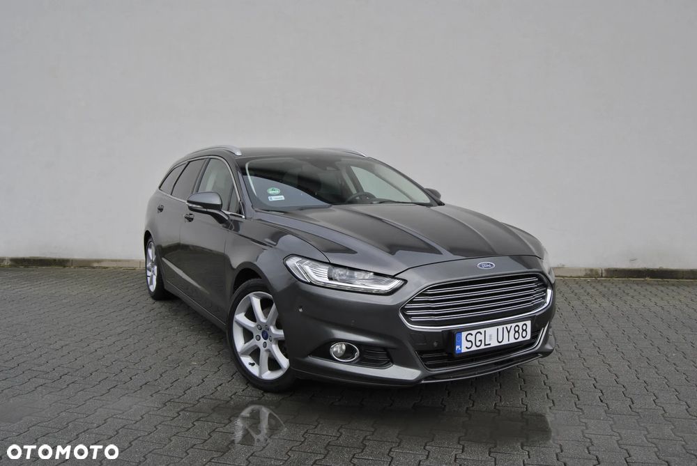 Ford Mondeo 2016 photo 5