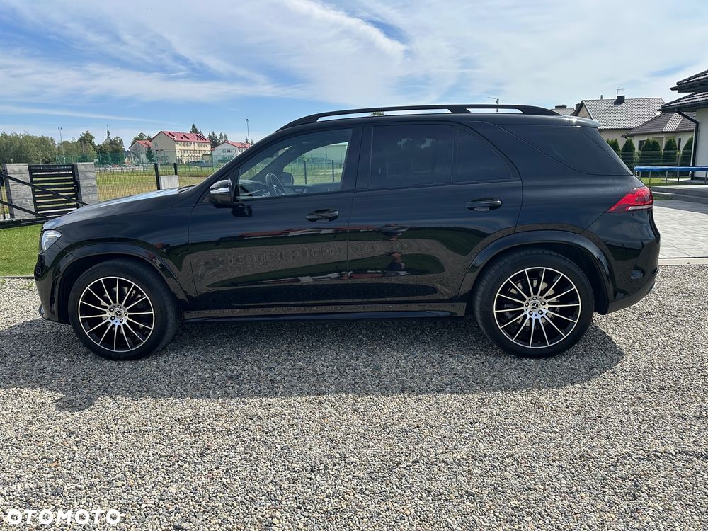 Mercedes-Benz GLE 300 d 4Matic 9G-TRONIC AMG Line - 5
