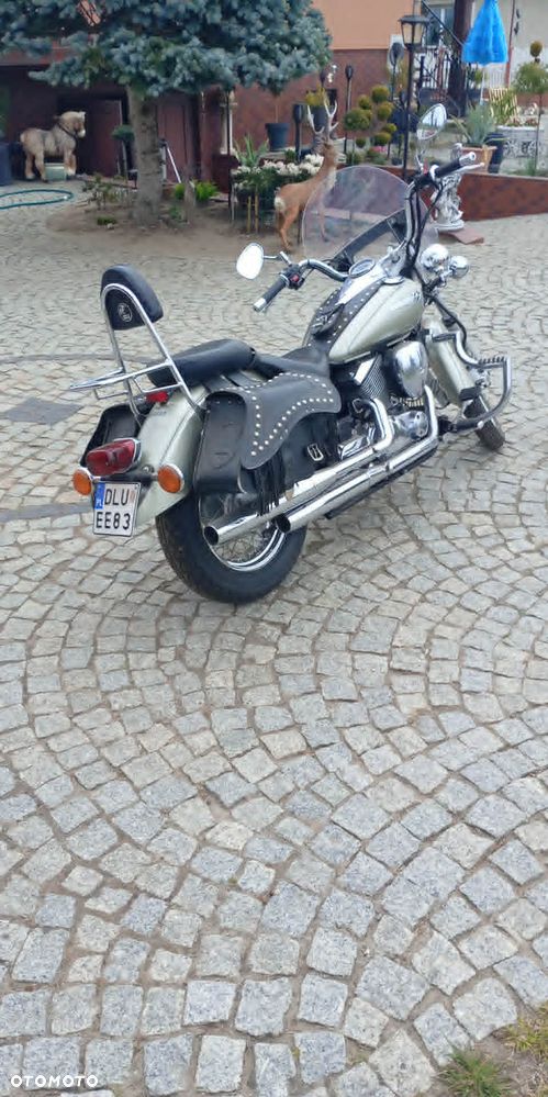 Yamaha Drag Star - 2