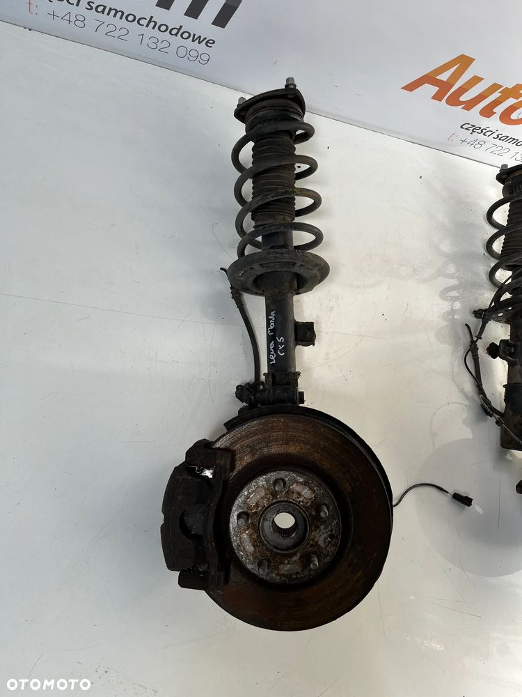 MCPHERSON ZWROTNICA LEWA PRAWA MAZDA CX5 2016r - 2