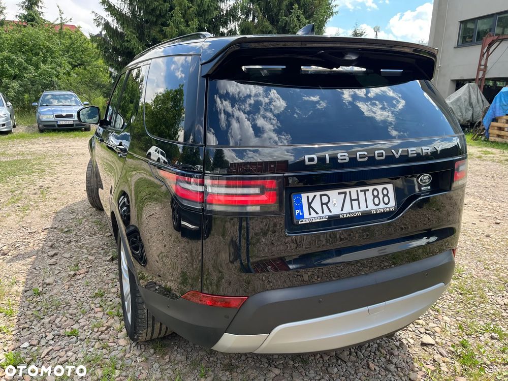 Land Rover Discovery 2.0 SD4 HSE - 6