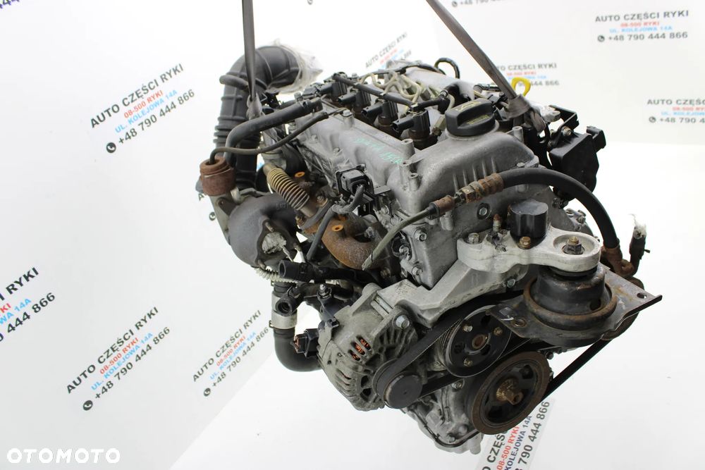 Kia Rio Silnik 1.5 Crdi D4FA Wysyłamy !!! - 7